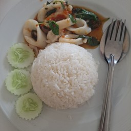 ตามสั่งหน้าวัดสุทธาวาส