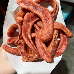 ไส้กรอกแดงเฟรนฟราย