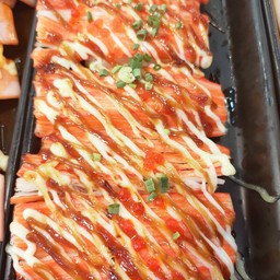 ปูอัดทองคัตสึ