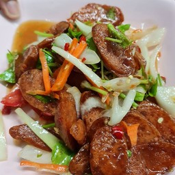 ยำกุนเชียง