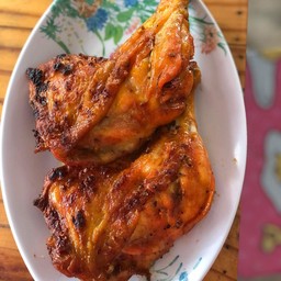 สะโพกไก่ย่าง