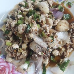 ลาบไก่