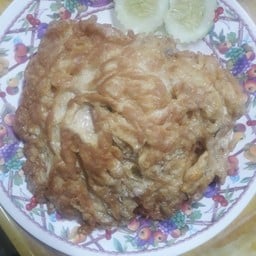 ไข่เจียวหมูสับ(เป็นกับข้าว)