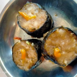 สาหร่ายห่อหมู