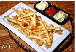 มันเบครแตกครีมชีสน้ำพริกหนุ่ม