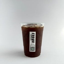 ERROR Espresso กาแฟคัดพิเศษ