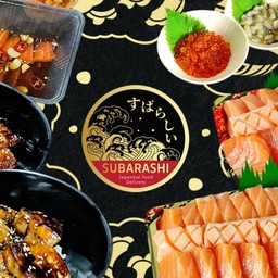 Subarashi Salmon รังสิต คลองสอง