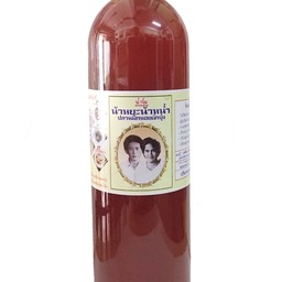 น้ำจิ้มเต้าคั่ว ใหญ่ 600 มล.