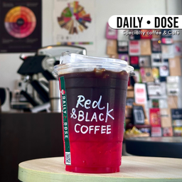 RED BLACK coffee