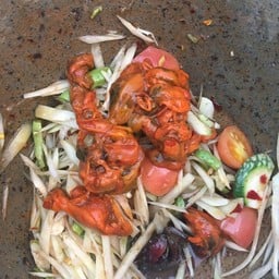 ตำนั้วนัว(byส้มตำแชมป์ภาคกลาง)