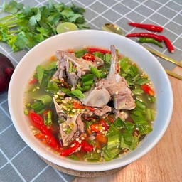 ต้มแซ่บเล้ง