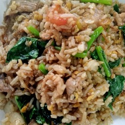 ข้าวผัดโบราณ