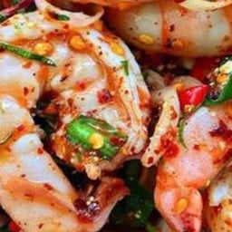 ลาบกุ้ง
