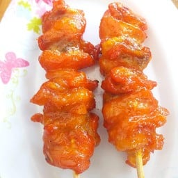 เนื้อไก่ย่าง