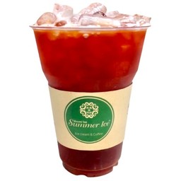 ชาดำเย็น