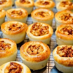 บันชิคเก้นบาร์บีคิว