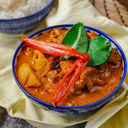 พะแนงหมู