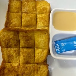 ขนมปังชุบไข่