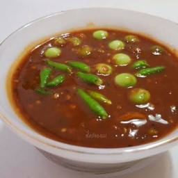 น้ำพริกกะปิเจ (ขนาด 2 oz.)