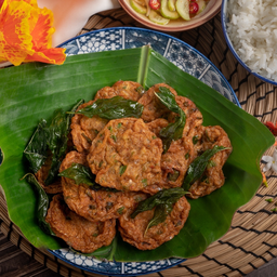 ทอดมันปลากราย