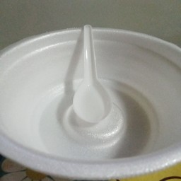 ช้อน+ถ้วยโฟม แจ้งขอได้ฟรี