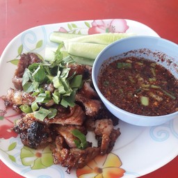 เสือร้องไห้ย่าง