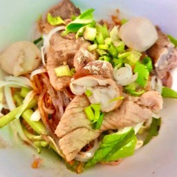 ก๋วยเตี๋ยวหมูตุ๋นยกซด เคหะพรหมณี 1 ซอย 15