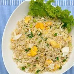 ข้าวผัดไข่