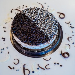 ช็อกโกแล็ตชิพทูโทน