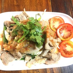 หมูมะนาว