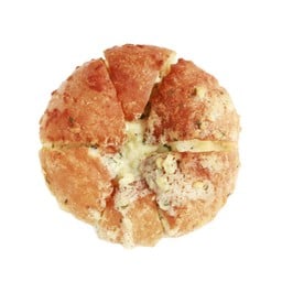 Garlic cream cheese bun