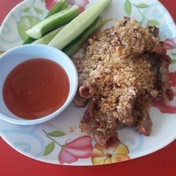 ไส้ทอด