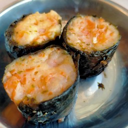 สาหร่ายห่อกุ้ง