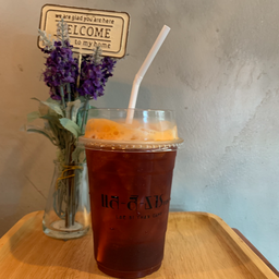 ชาดำเย็น