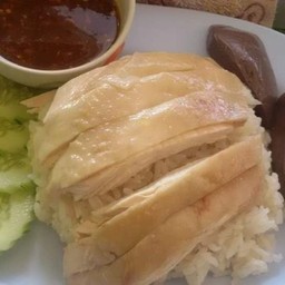 ข้าวมันไก่ธรรมดา