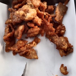 หมูทอด 1 ถุง 50 กรัม