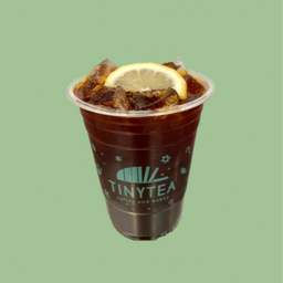 Ice thai lemon tea