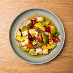 ตำผลไม้