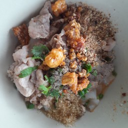 ร้านแม่เปิ้ล ก๋วยเตี๋ยวโคราช พัทลุง