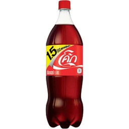 โค้ก 1.25 l