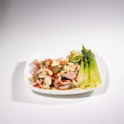 หมูมะนาว