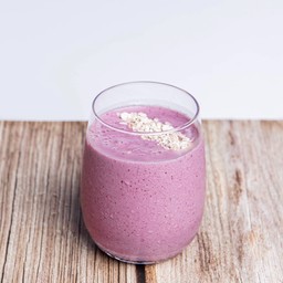 Morning Berry Smoothie