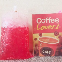 น้ำแดงโซดา กระสอบ