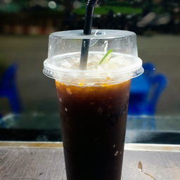 กาแฟน้ำผึ้งมะนาว