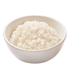 Steamed Rice