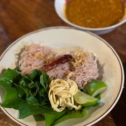 หมี่กะทิบ้านยาย