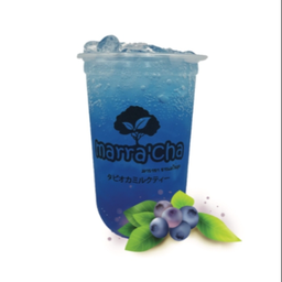 บลูฮาวายโซดา