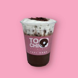 Iced Dark Cacao