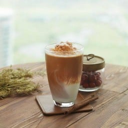Caffeine Coffee Shop By nam