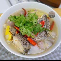 ต้มยำปลานิล